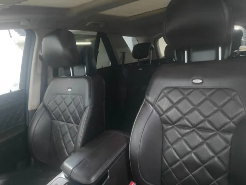 Mercedes GLE 2016 Designo