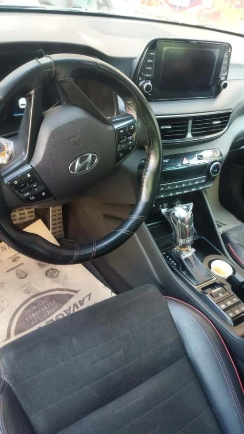Hyundai Tucson 2020 Nline