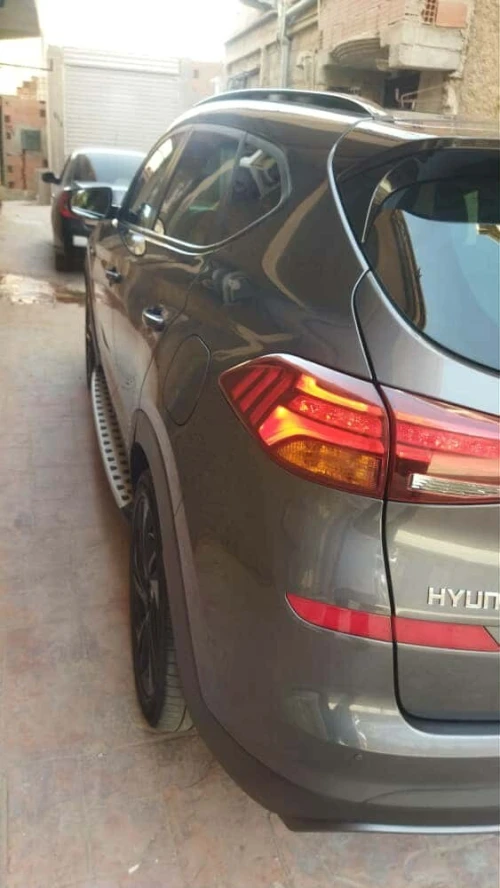 Hyundai Tucson 2020 Nline