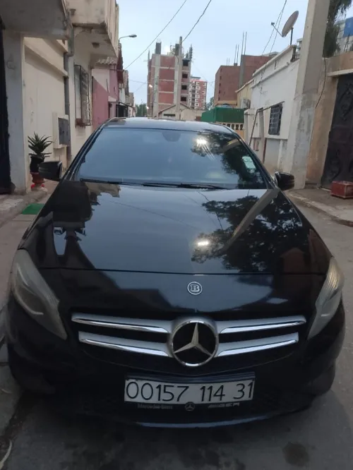Mercedes Classe A 2014 