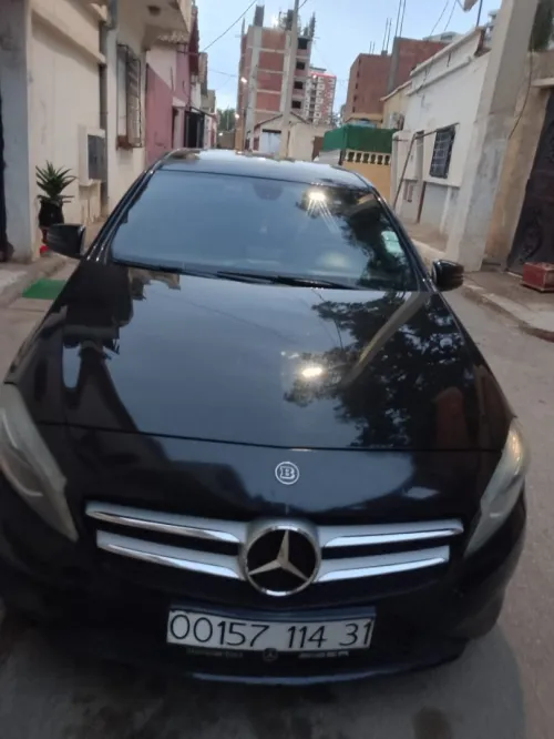 Mercedes Classe A 2014 
