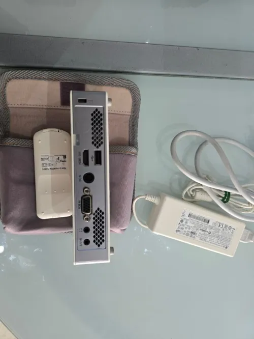 VIDÉOPROJECTEUR D'OCCASION Datashow LG PB60G
