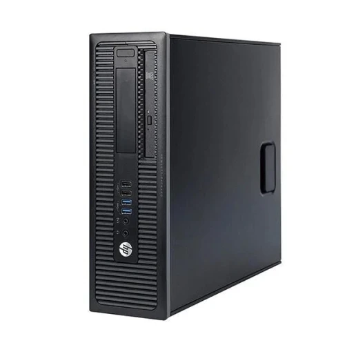 PC DE BUREAU HP PRODESK I5 4EME 8GO 500GO