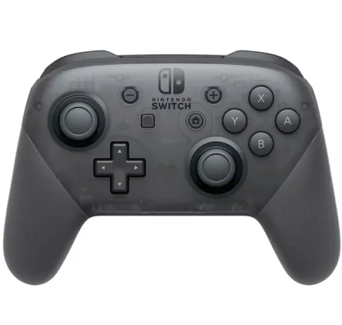 Manette Nintendo Switch Pro Controller Originale d'Occasion