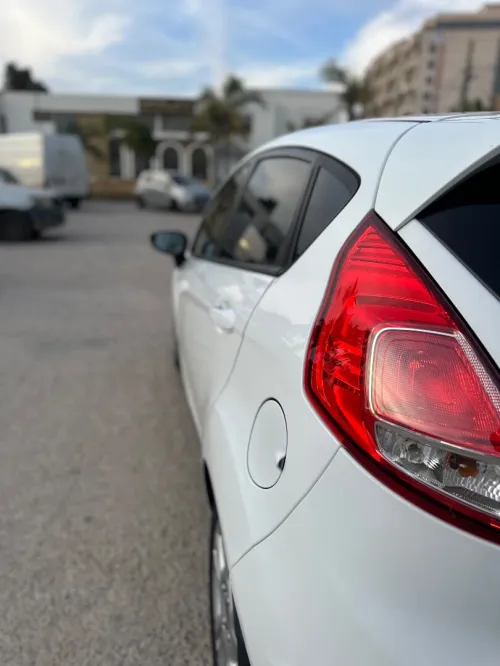 Ford Fiesta 2014 Trend Look