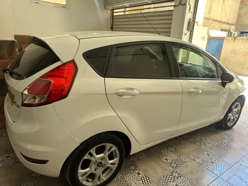Ford Fiesta 2014 Trend Look