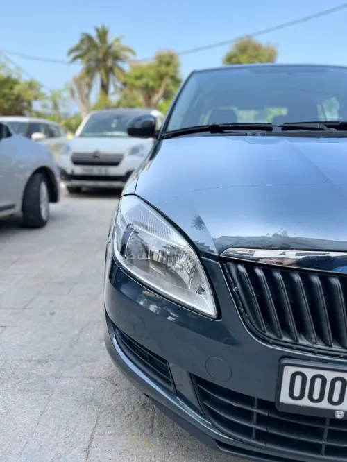 Skoda Fabia 2015 Ambition