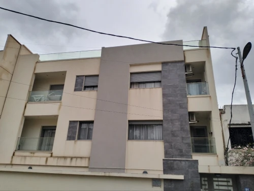 Location Appartement Niveau de villa F3 Alger Baba hassen