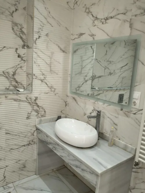 Location Appartement Niveau de villa F3 Alger Baba hassen