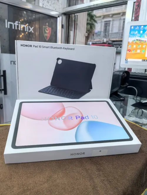 Honor PAD 10 WiFi – Avec clavier intelligent - 8GB/256GB