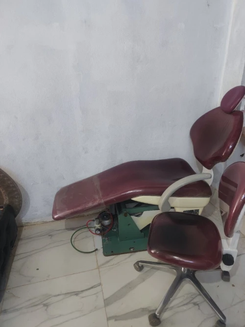 chaise dentaire 