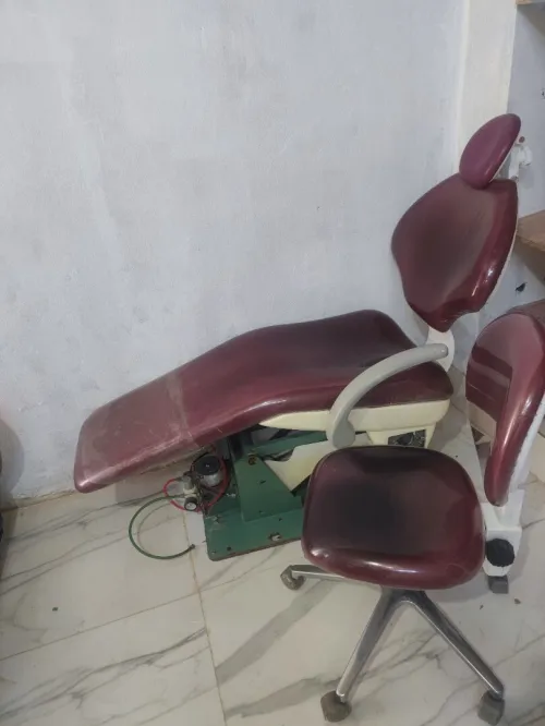 chaise dentaire 