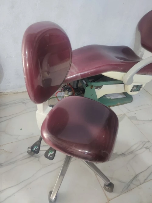 chaise dentaire 