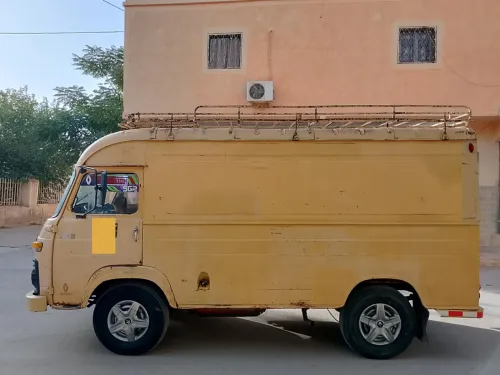 saviem SG2 1985