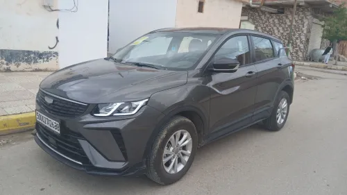 Geely Coolray 2026 