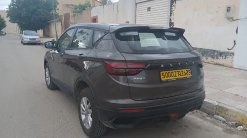 Geely Coolray 2026 