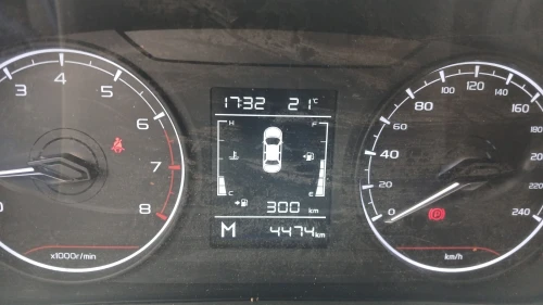 Geely Coolray 2026 