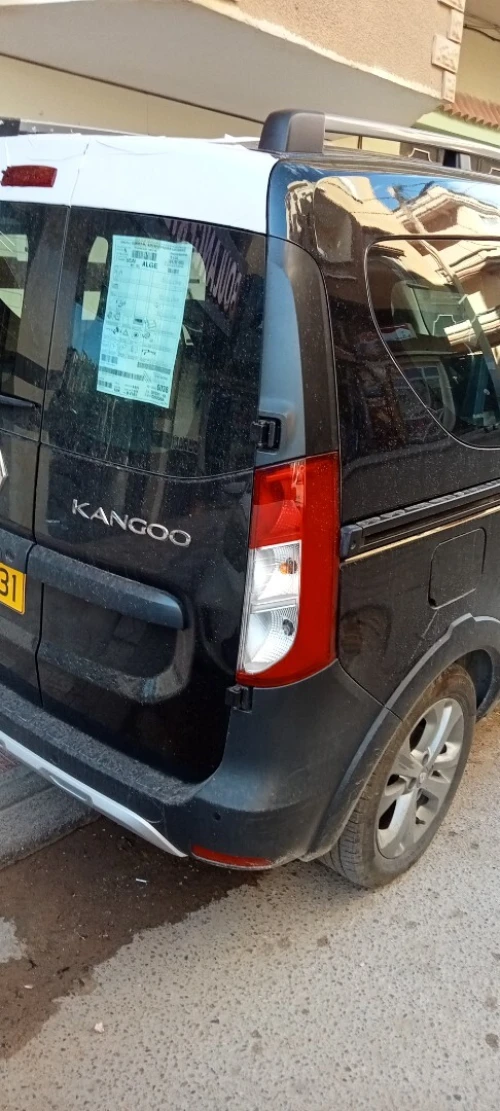 Renault Kangoo 2024 Evolution