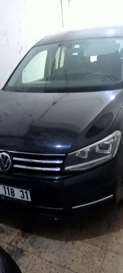 Volkswagen Caddy 2018 Highline