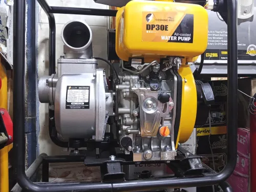 Moto pompe diesel
