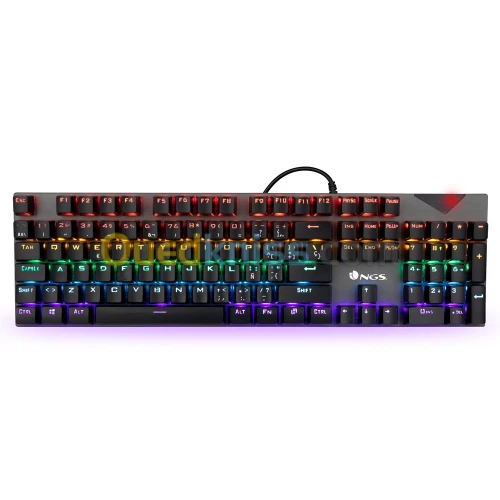  Clavier Gaming NGS GKX-500