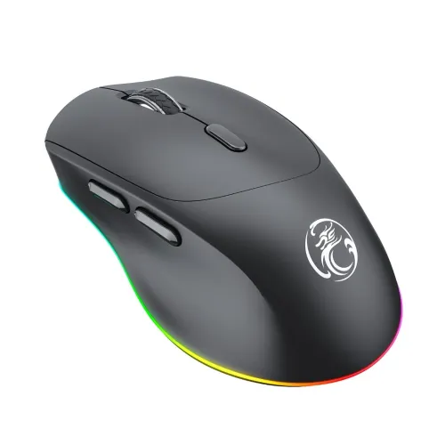 SOURIS iMICE Gaming G901 Rechargeable 2.4G/BT5 Wireless 1600DpiBlack-Gaming Mice iMICE Gaming G902 Rechargeable 2.4G/BT5 Wireless 3200DpI-iMICE Gaming G905 Rechargeable 2.4G/BT5 Wireless 4000Dpi