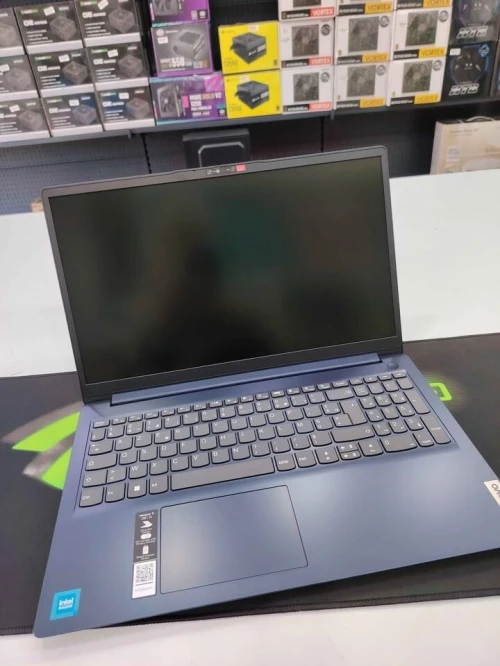Laptop Lenovo IdeaPad 1 15IJL7 Intel Celeron N4500  Blue Nuit -Lenovo V15-G2-IJL