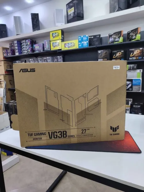 ASUS TUF GAMING VG27VQ3B CURVED 1MS 180HZ