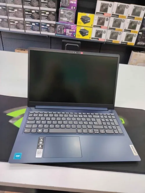Laptop Lenovo IdeaPad 1 15IJL7 Intel Celeron N4500  Blue Nuit -Lenovo V15-G2-IJL