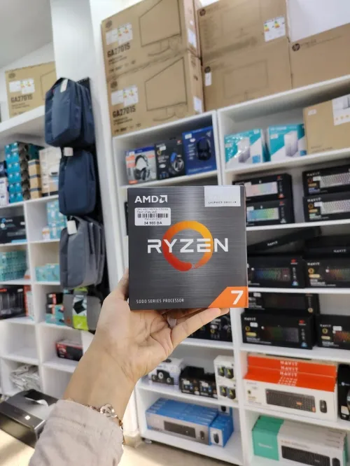 CPU AMD RYZEN 5 7 8500G 5600G 5700G 5500