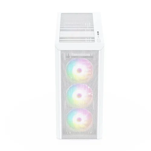 Boitier Raidmax X606 White AGRB