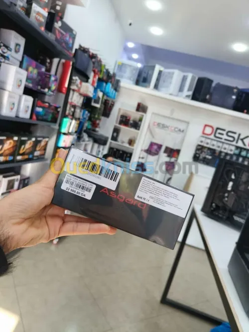 Pack de RAM Asgard Loki DDR5 32 Go (16 Go x 2) 5600 MHz CL46