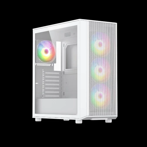 Case Raidmax INFINITA I802 -V155 -MESHIAN TBS X605-  X606 WHITE- V152 Black