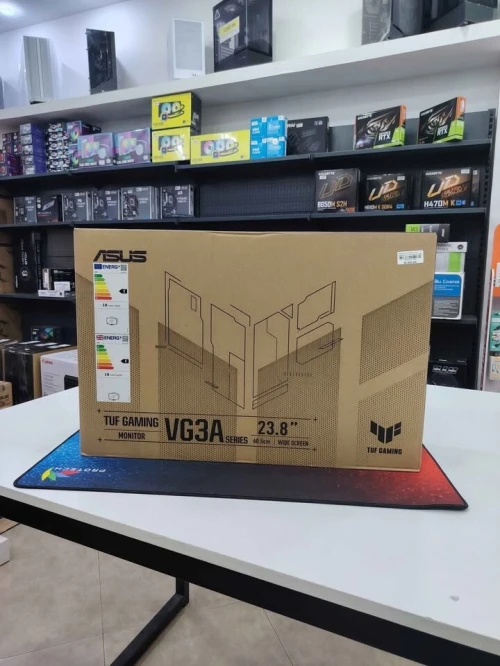 ASUS TUF GAMING VG24VQER 23.6 CURVED 180HZ - VG249Q3A 24 IPS 180HZ -  VA24DQSB E 23.8 75Hz