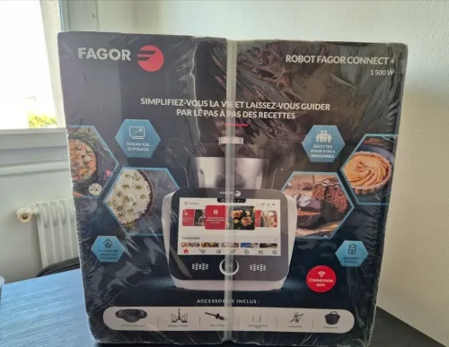 Robot de cuisine fagor français caba 78000 da
