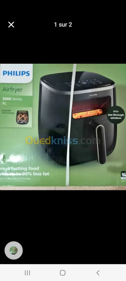 Cookeo français caba 