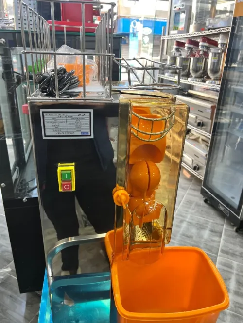 Presse agrume automatique comaf