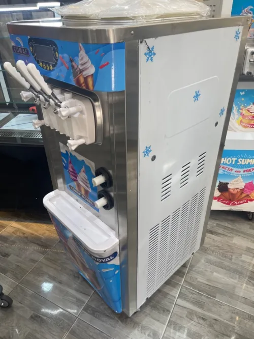 Machine à crème COMAF ROYAL