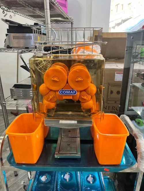 Presse agrume automatique comaf