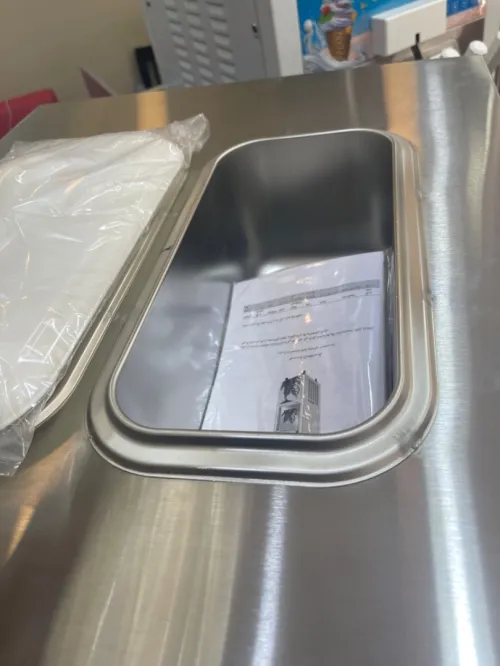 Machine à crème COMAF ROYAL