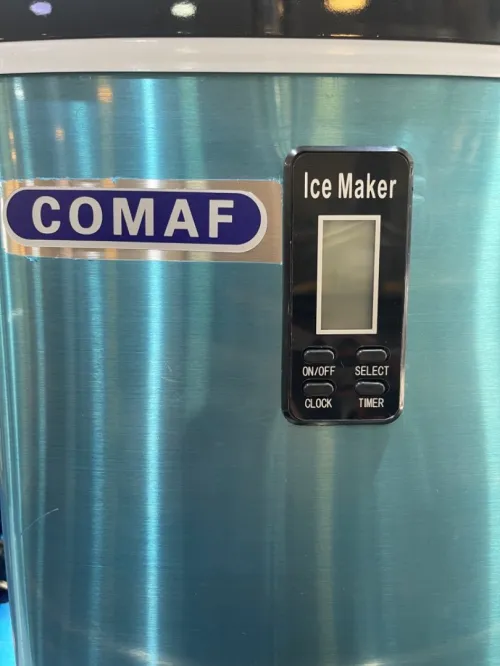 Pondeuse à glace 12kg/24h comaf 