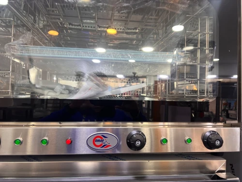 Four Ventille comaf star 5 plat 220v