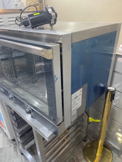 FOUR VENTILLE 4 PLAT 60/40 220v tecknodom-italie 