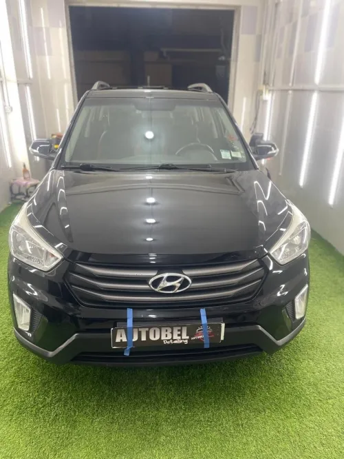 Hyundai CRETA 2018 GL