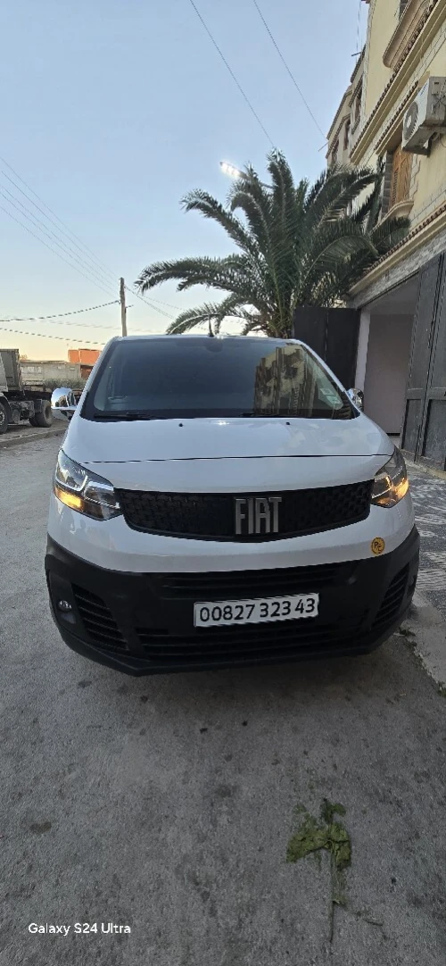 Fiat Scudo 2023