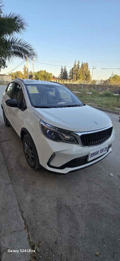 Livan X3 Pro  2026 Automatique (Avec toi ouvrant )