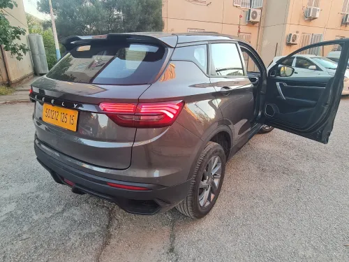 Geely Coolray 2025 Super Max 