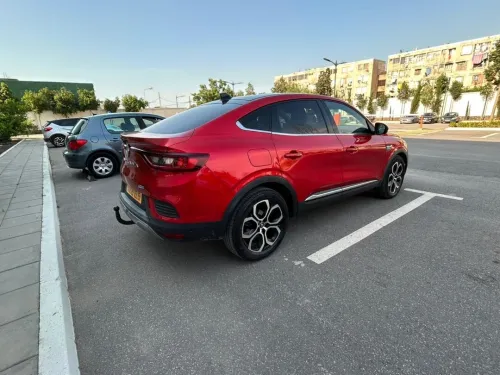 Renault Arkana 2022 Techno