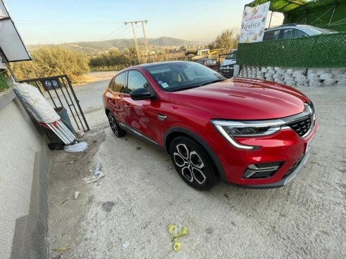 Renault Arkana 2022 Techno