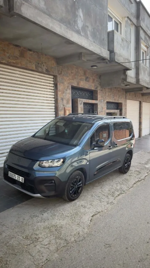 Fiat Doblo panorama 2025 